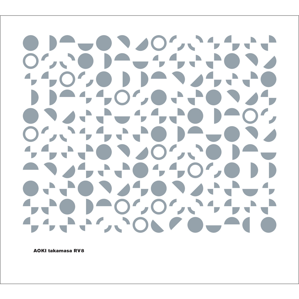 Aoki Takamasa — Private Party